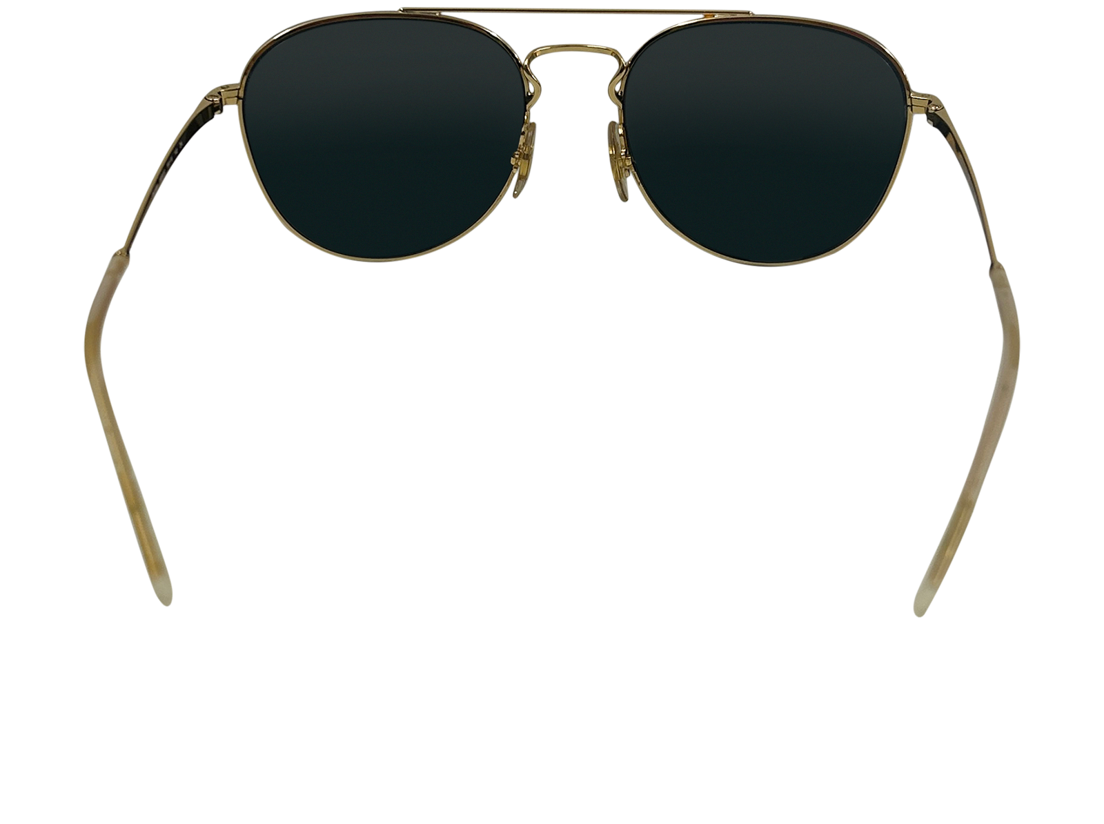 Ray Ban Gafas Graduadas, 60&euro;, Accesorios, Amarillo, Metal - Gunmetal, Vista trasera